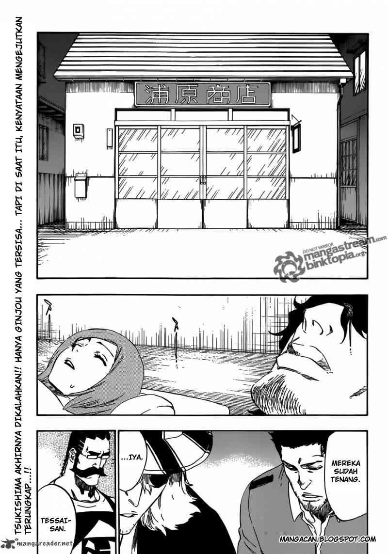 Bleach Chap 474 - Next Chap 475