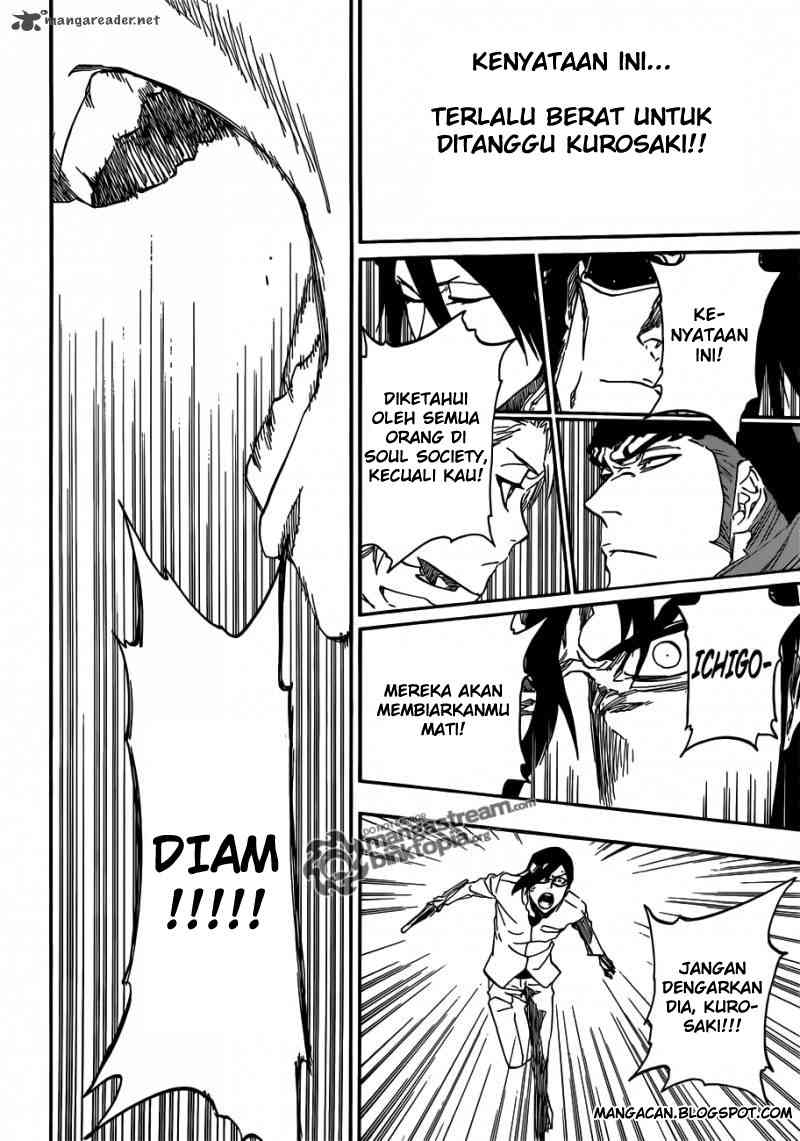 Bleach Chap 474 - Next Chap 475