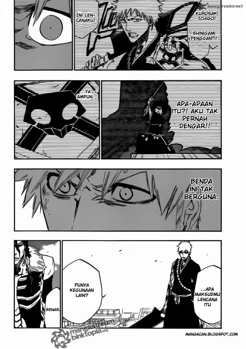 Bleach Chap 474 - Next Chap 475