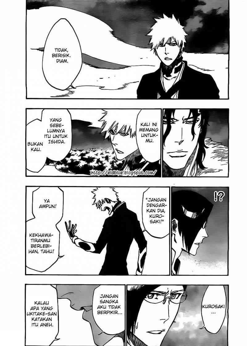 Bleach Chap 475 - Next Chap 476