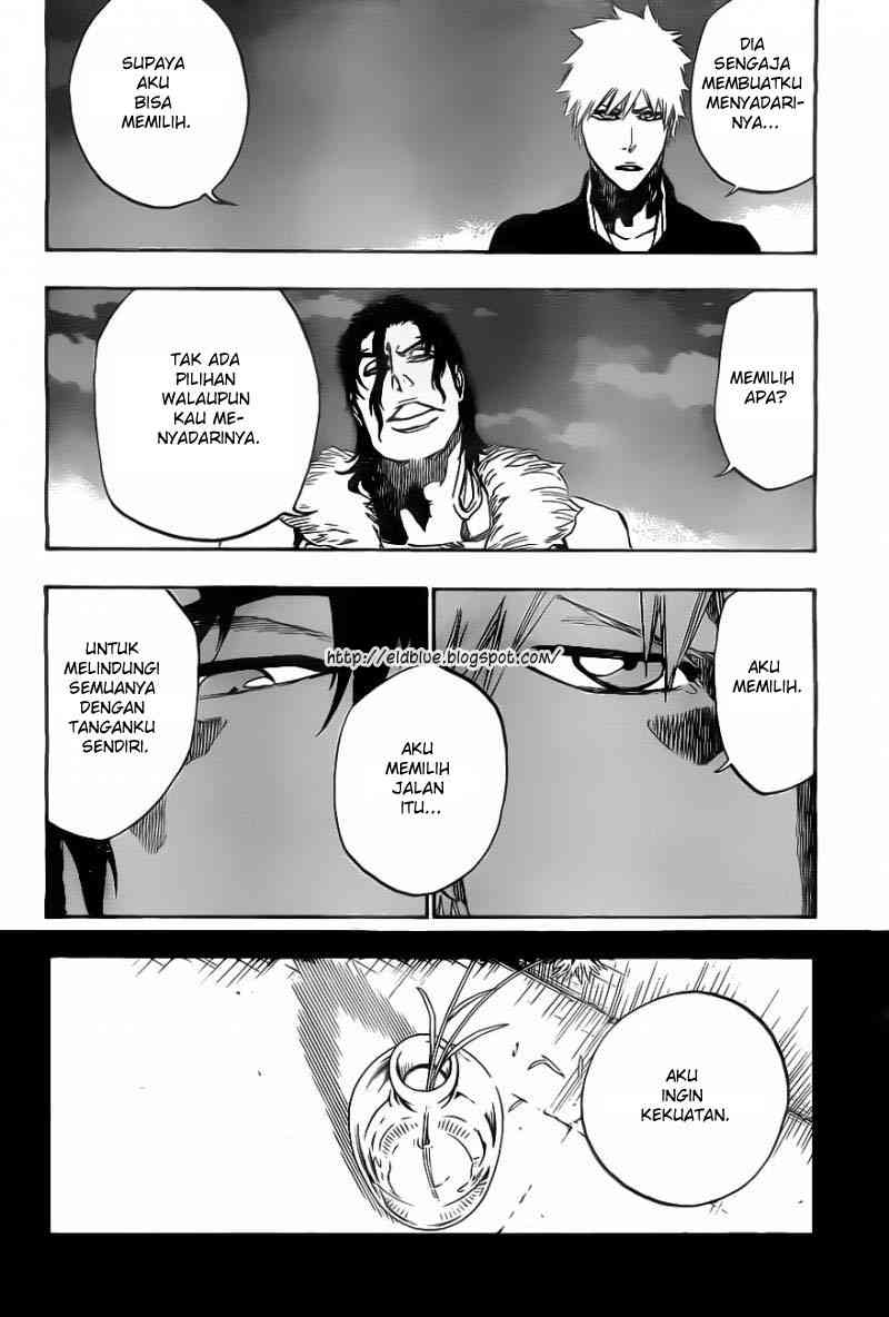 Bleach Chap 475 - Next Chap 476
