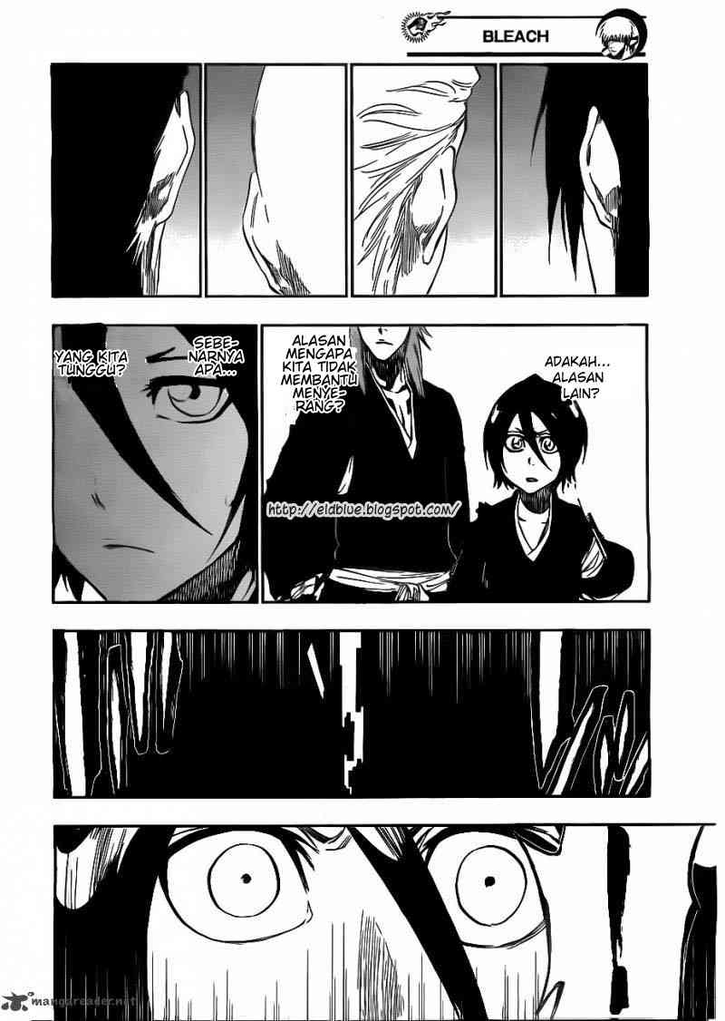 Bleach Chap 475 - Next Chap 476
