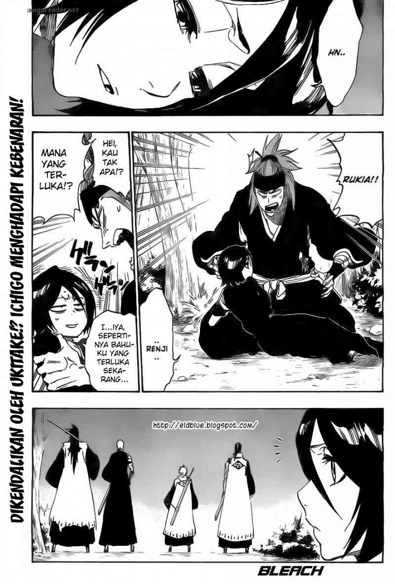 Bleach Chap 475 - Next Chap 476