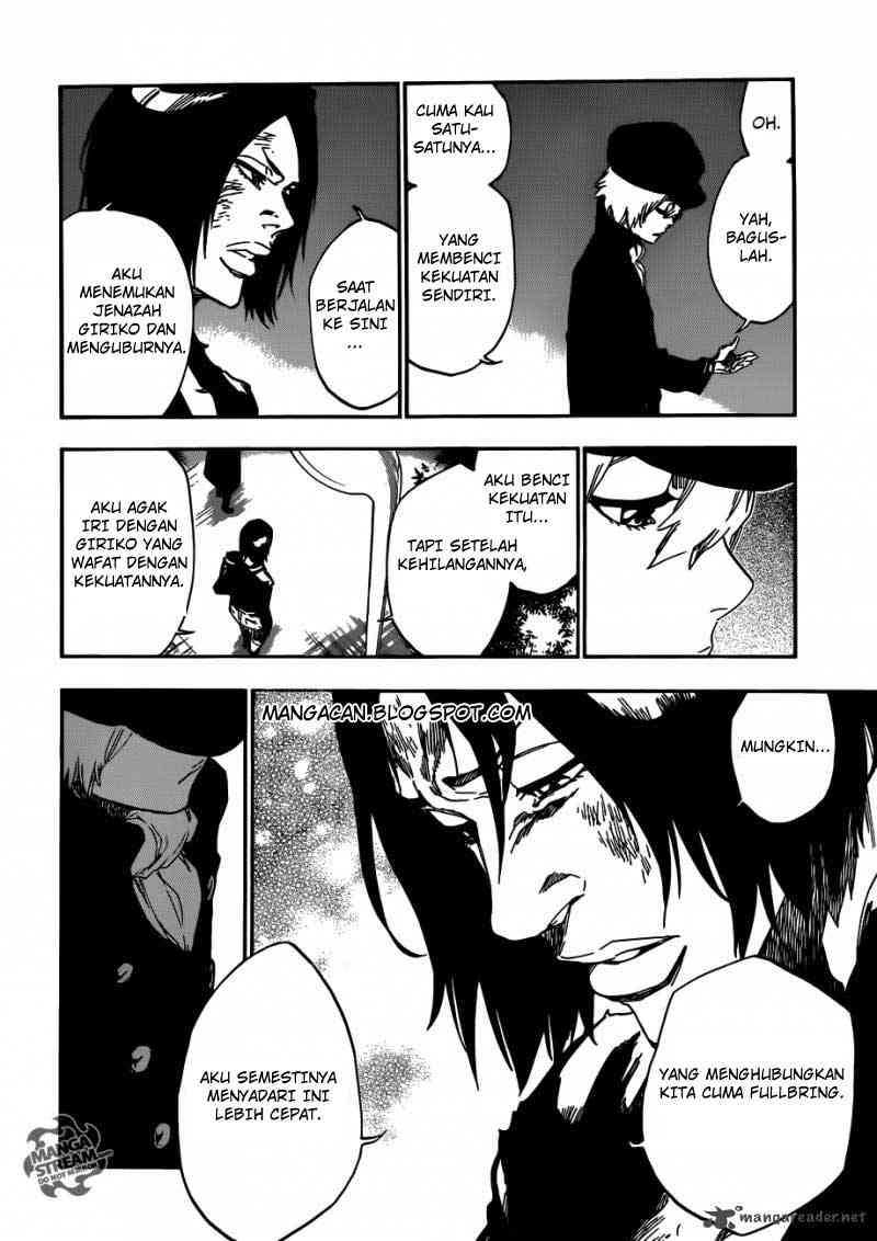 Bleach Chap 478 - Next Chap 479