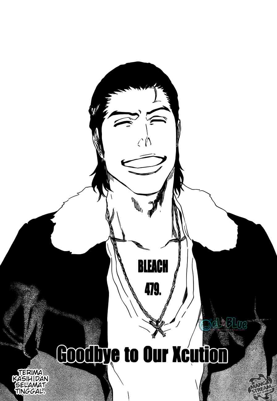 Bleach Chap 479 - Next Chap 480