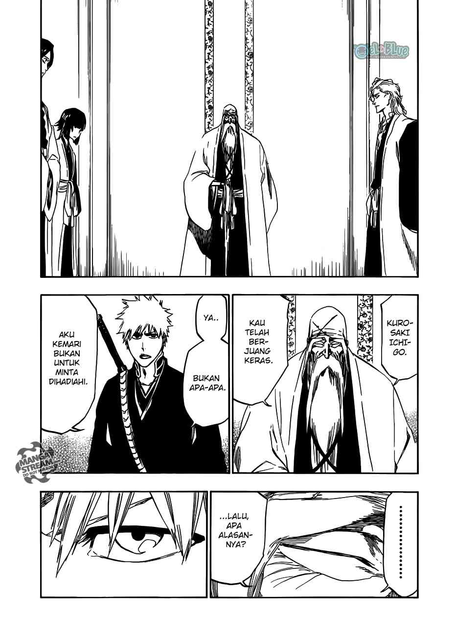 Bleach Chap 479 - Next Chap 480