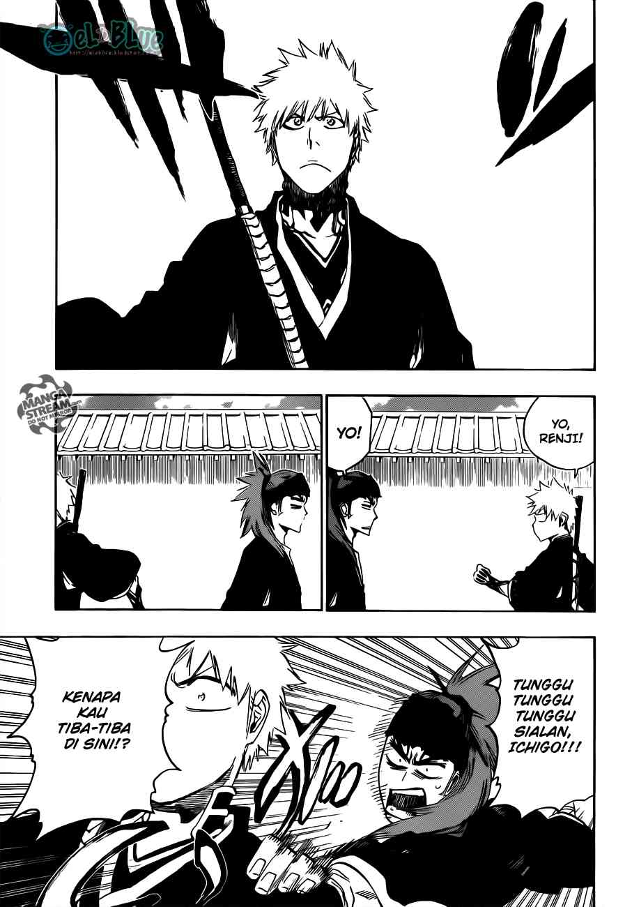 Bleach Chap 479 - Next Chap 480