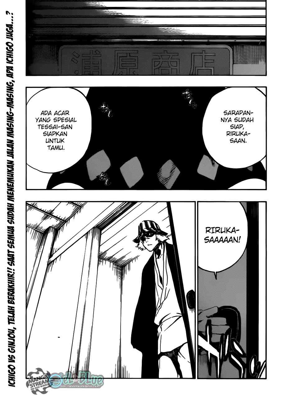 Bleach Chap 479 - Next Chap 480