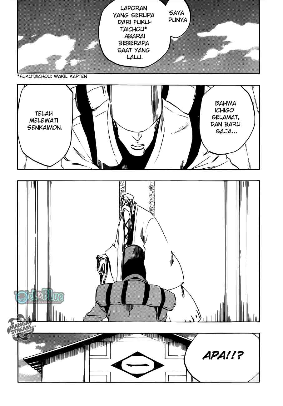 Bleach Chap 479 - Next Chap 480