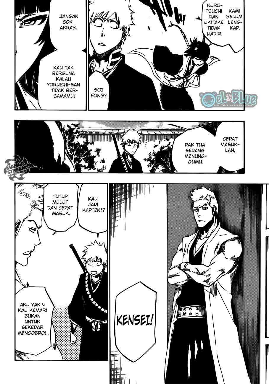 Bleach Chap 479 - Next Chap 480