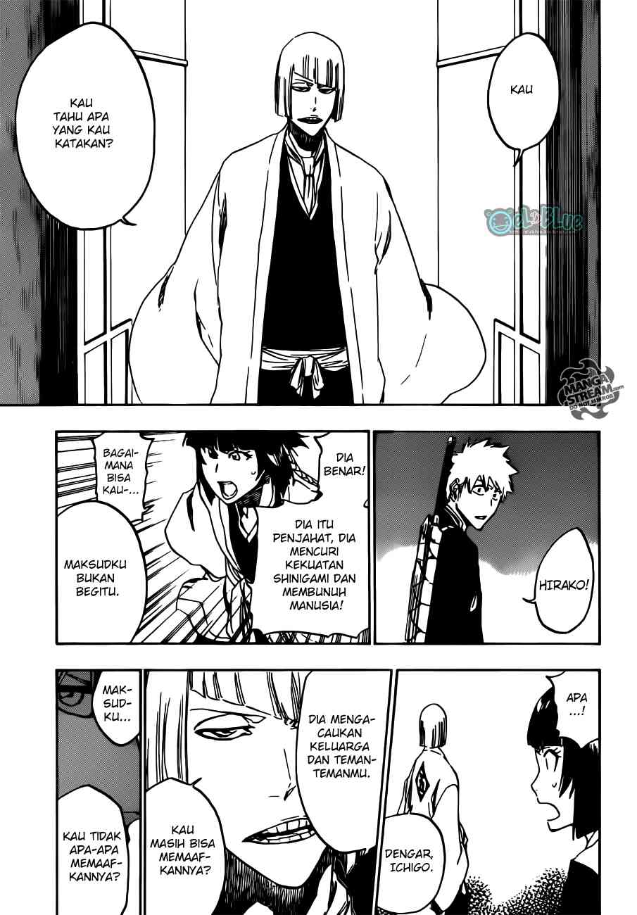 Bleach Chap 479 - Next Chap 480