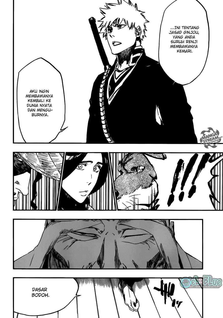 Bleach Chap 479 - Next Chap 480