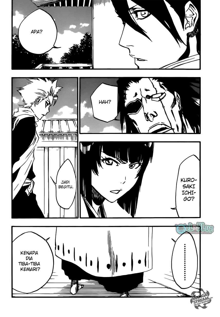 Bleach Chap 479 - Next Chap 480