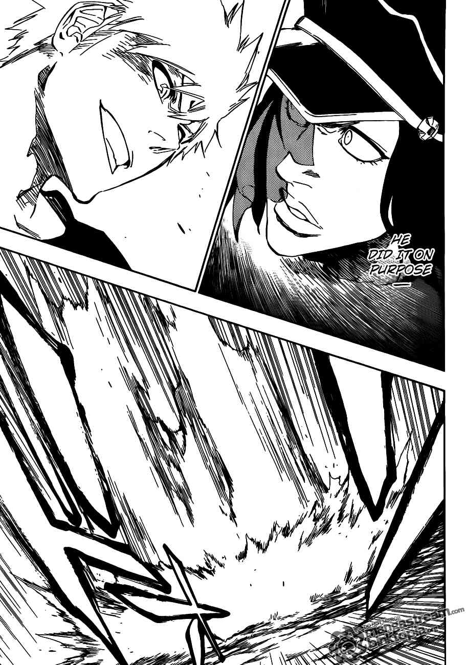 Bleach Chap 443 - Next Chap 444