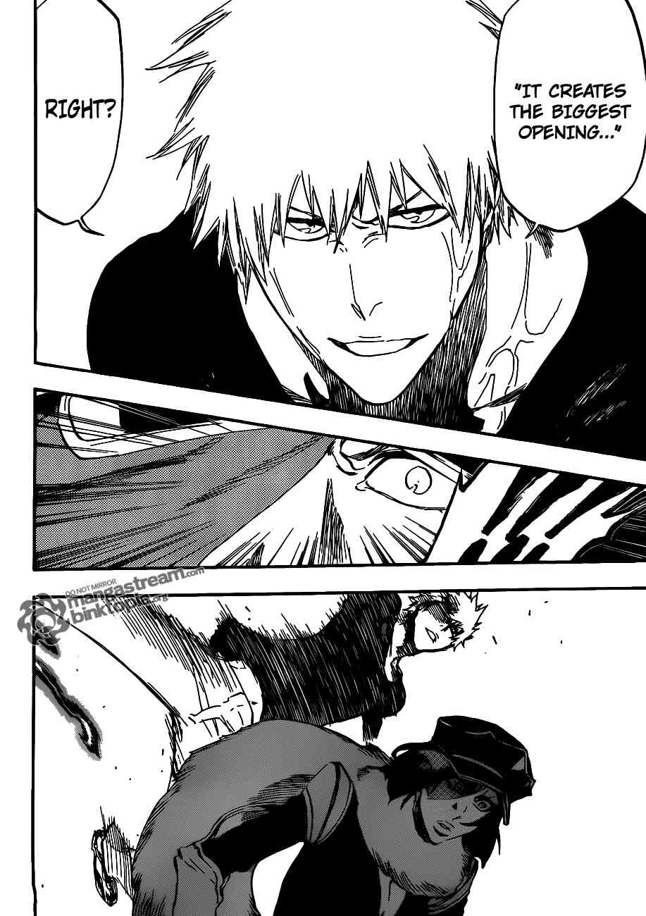 Bleach Chap 443 - Next Chap 444