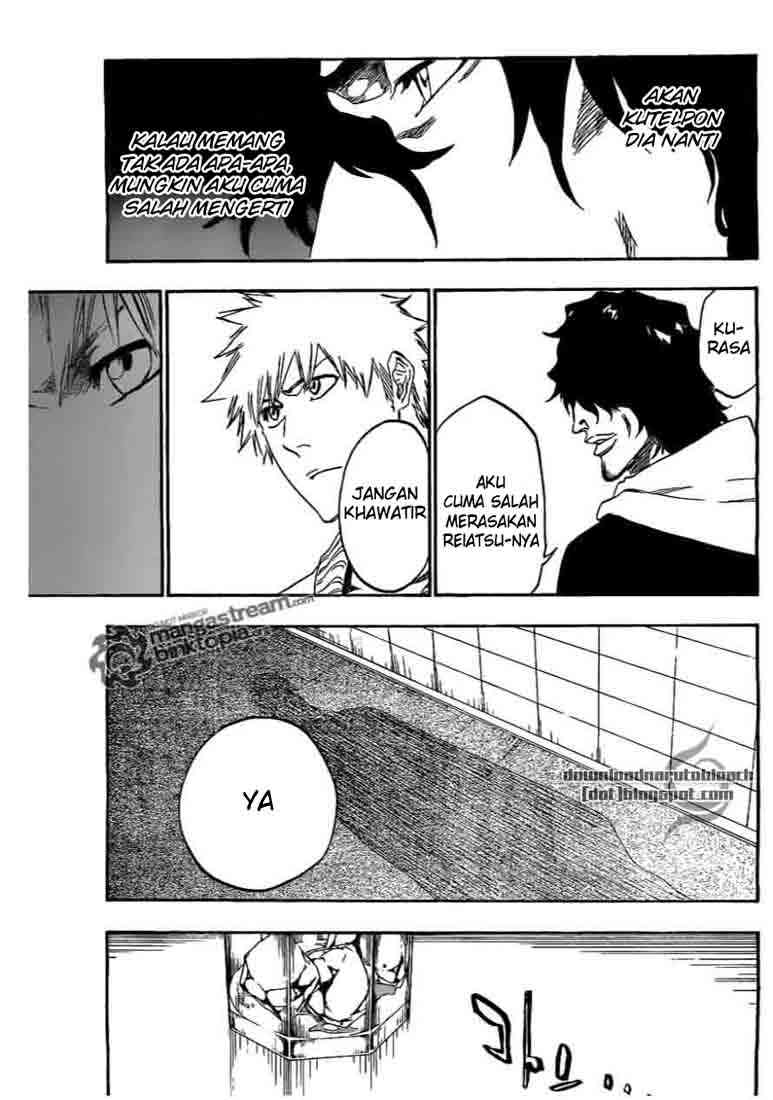 Bleach Chap 440 - Next Chap 441