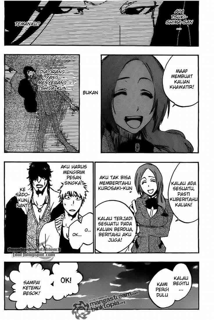 Bleach Chap 440 - Next Chap 441