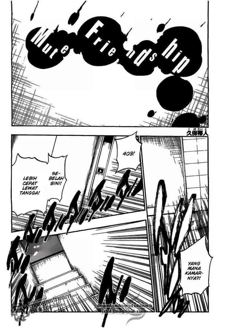 Bleach Chap 440 - Next Chap 441