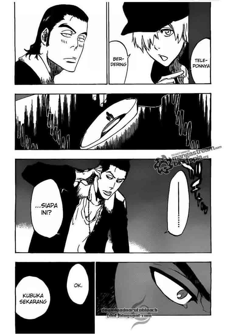 Bleach Chap 440 - Next Chap 441