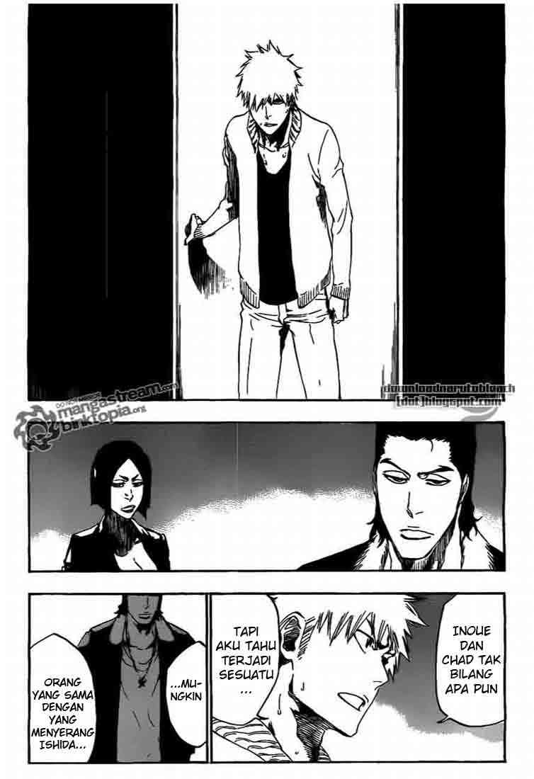Bleach Chap 440 - Next Chap 441