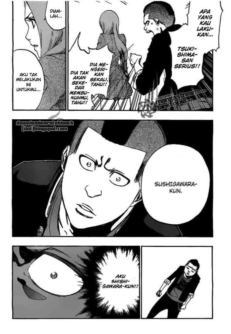 Bleach Chap 440 - Next Chap 441