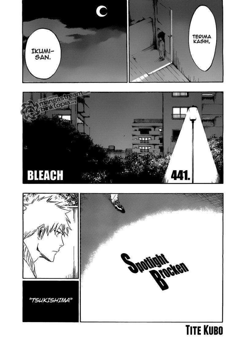 Bleach Chap 441 - Next Chap 442