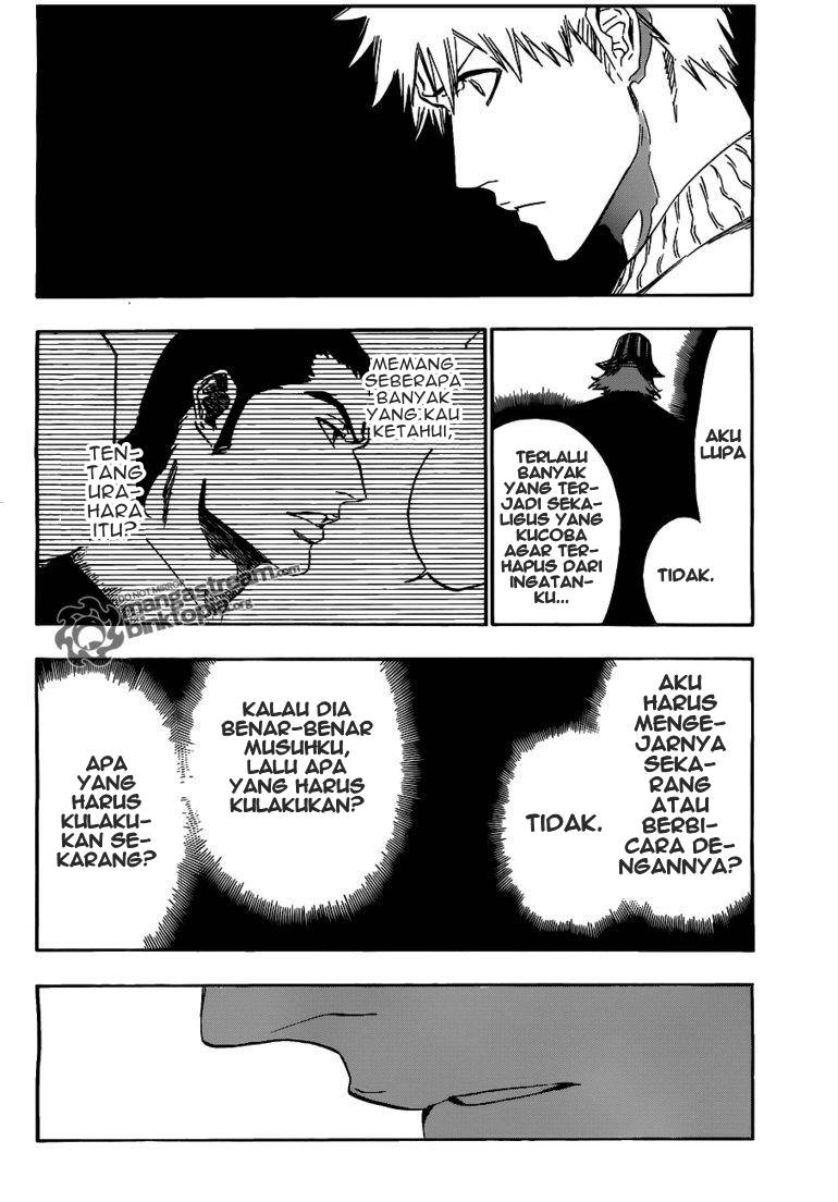 Bleach Chap 441 - Next Chap 442