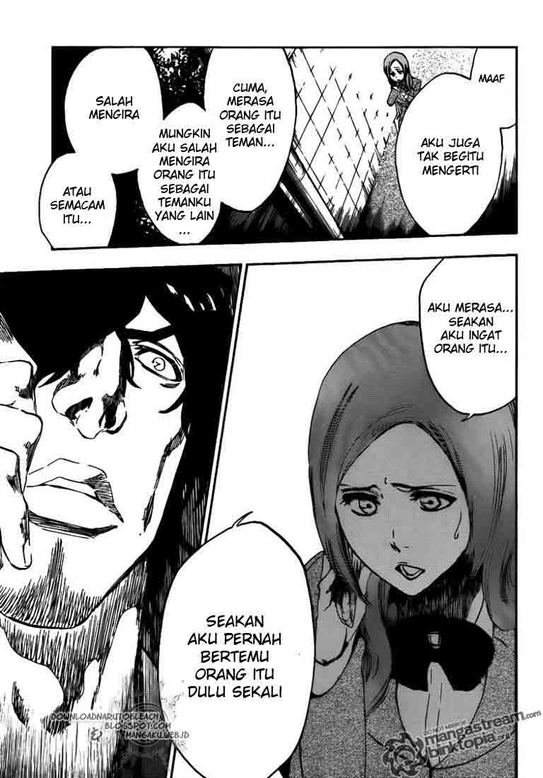 Bleach Chap 442 - Next Chap 443