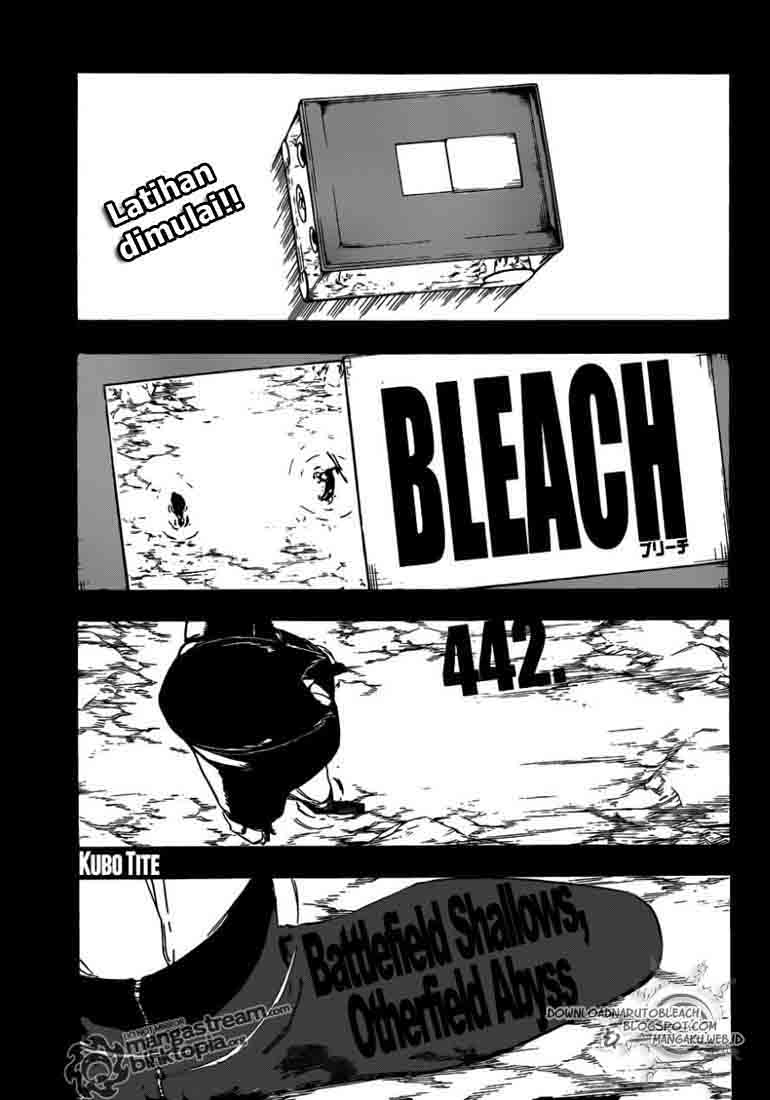 Bleach Chap 442 - Next Chap 443