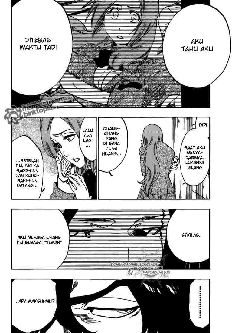 Bleach Chap 442 - Next Chap 443
