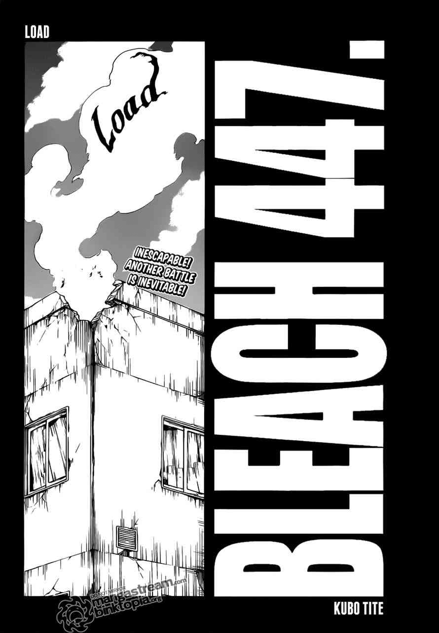 Bleach Chap 447 - Next Chap 448