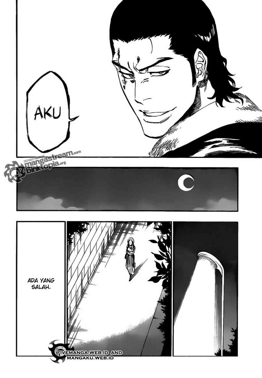 Bleach Chap 447 - Next Chap 448