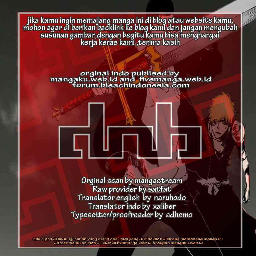 Bleach Chap 447 - Next Chap 448