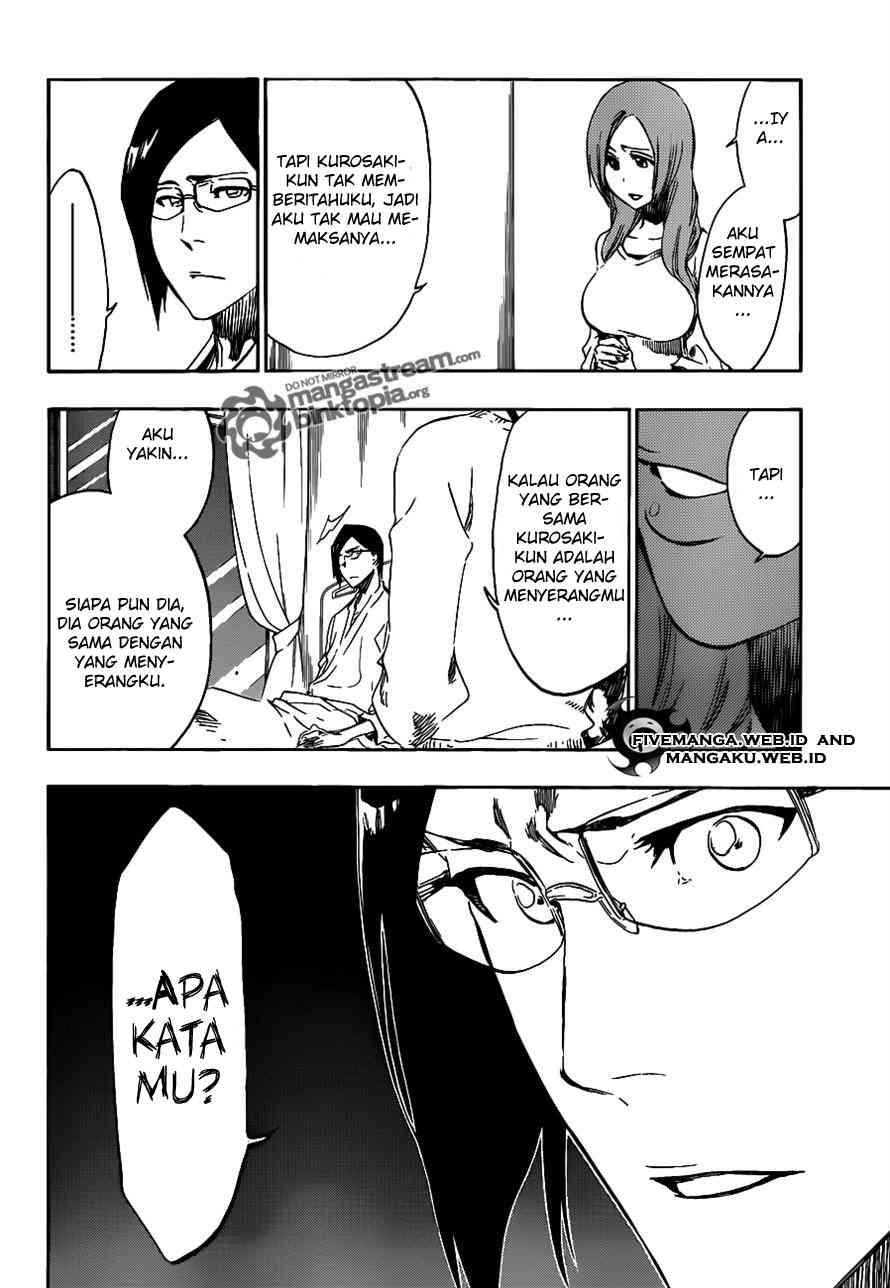 Bleach Chap 447 - Next Chap 448