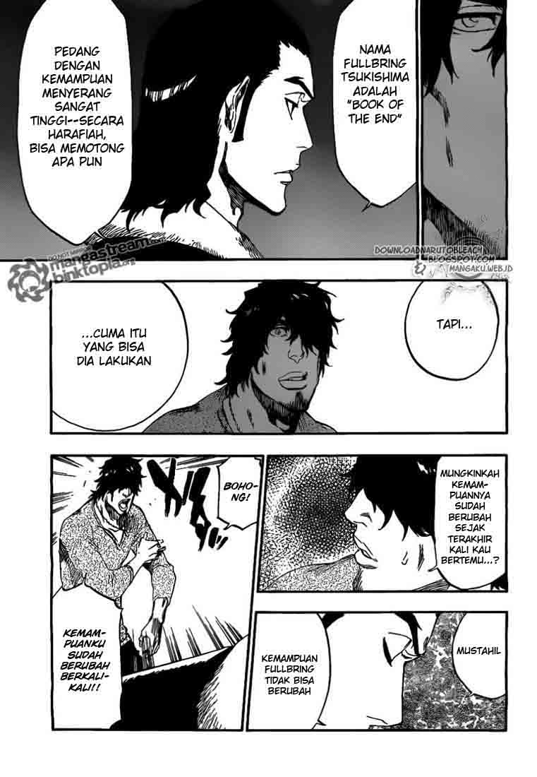 Bleach Chap 444 - Next Chap 445