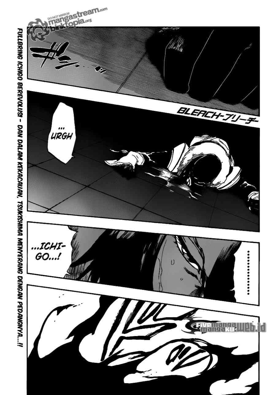 Bleach Chap 445 - Next Chap 446
