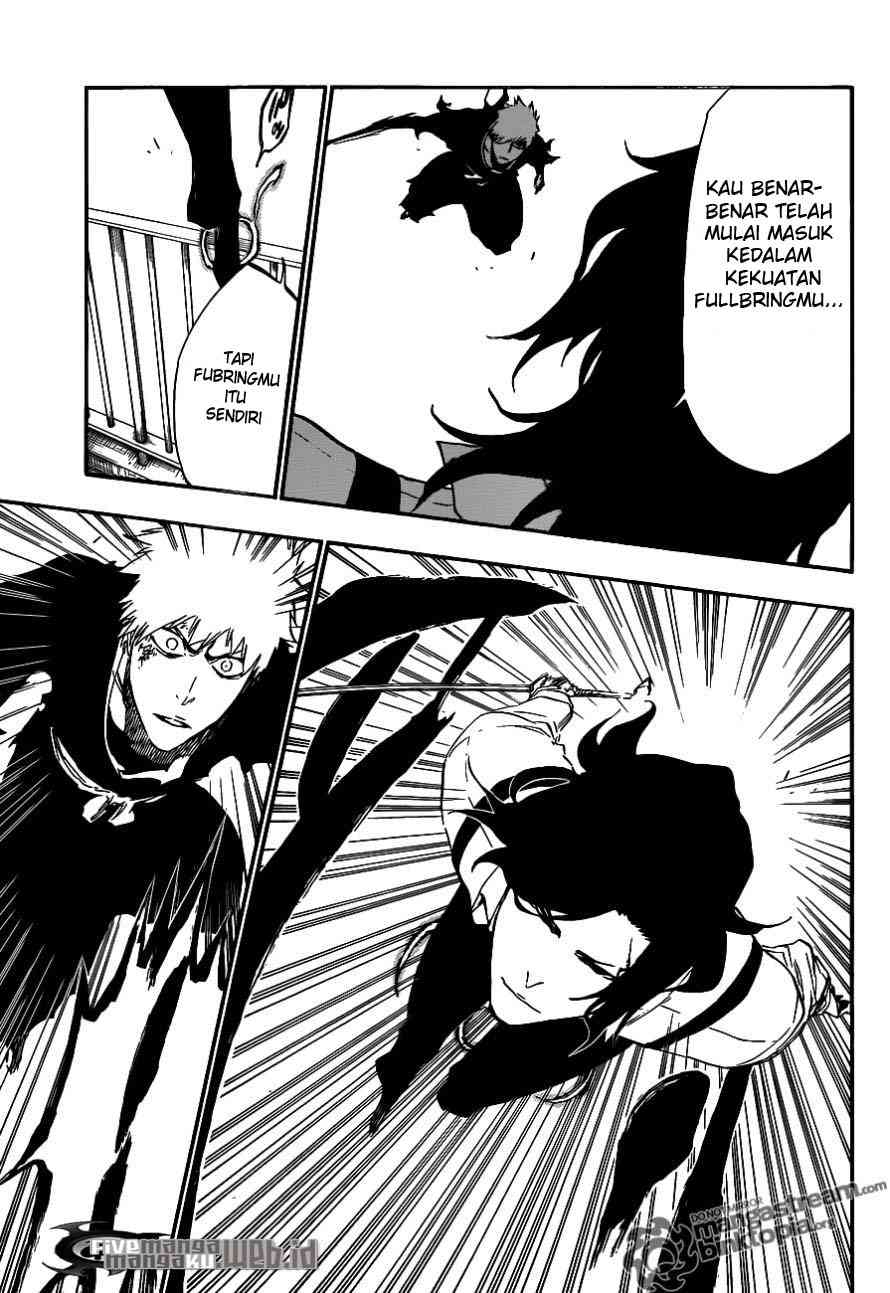 Bleach Chap 445 - Next Chap 446