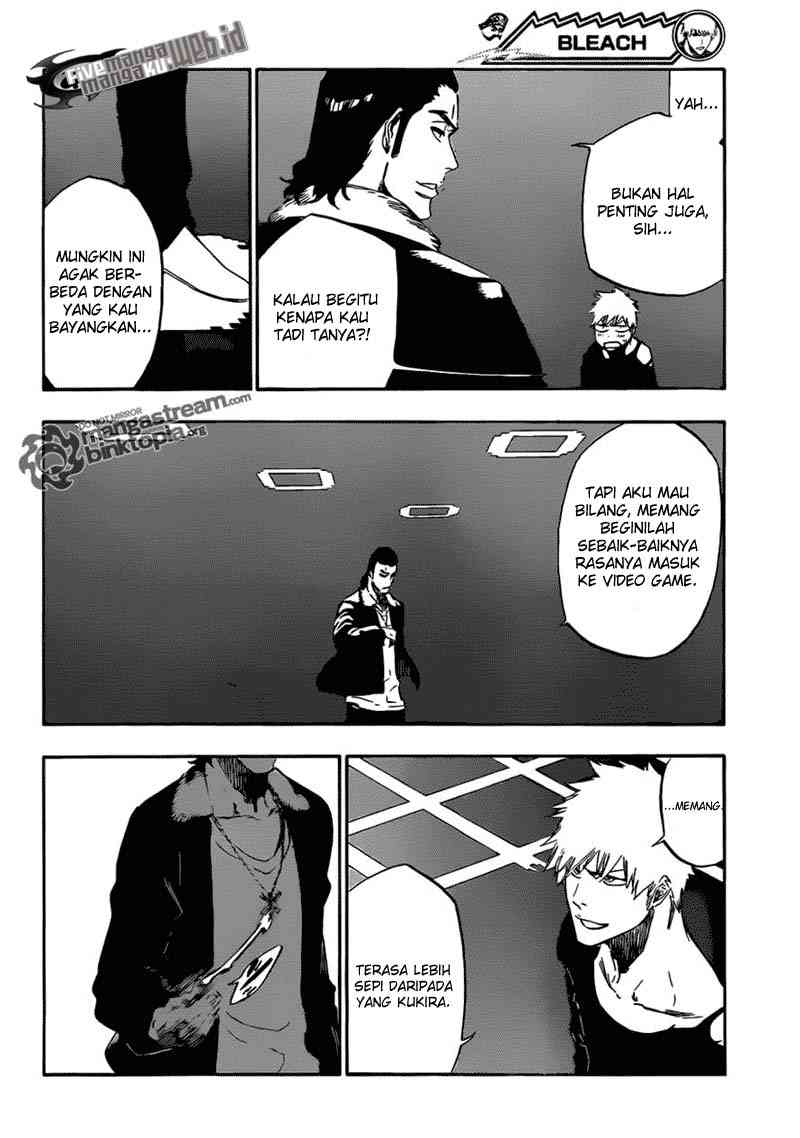 Bleach Chap 448 - Next Chap 449