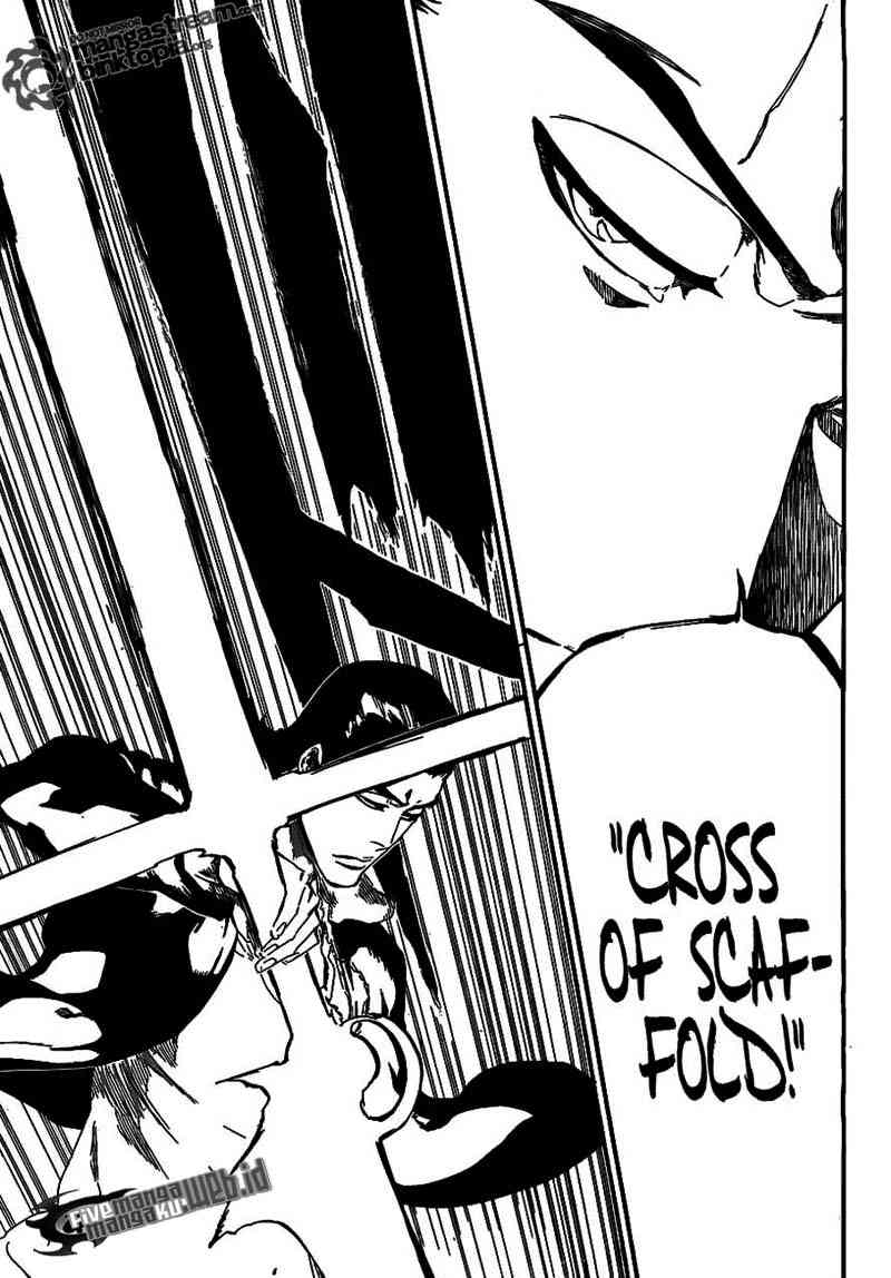 Bleach Chap 448 - Next Chap 449