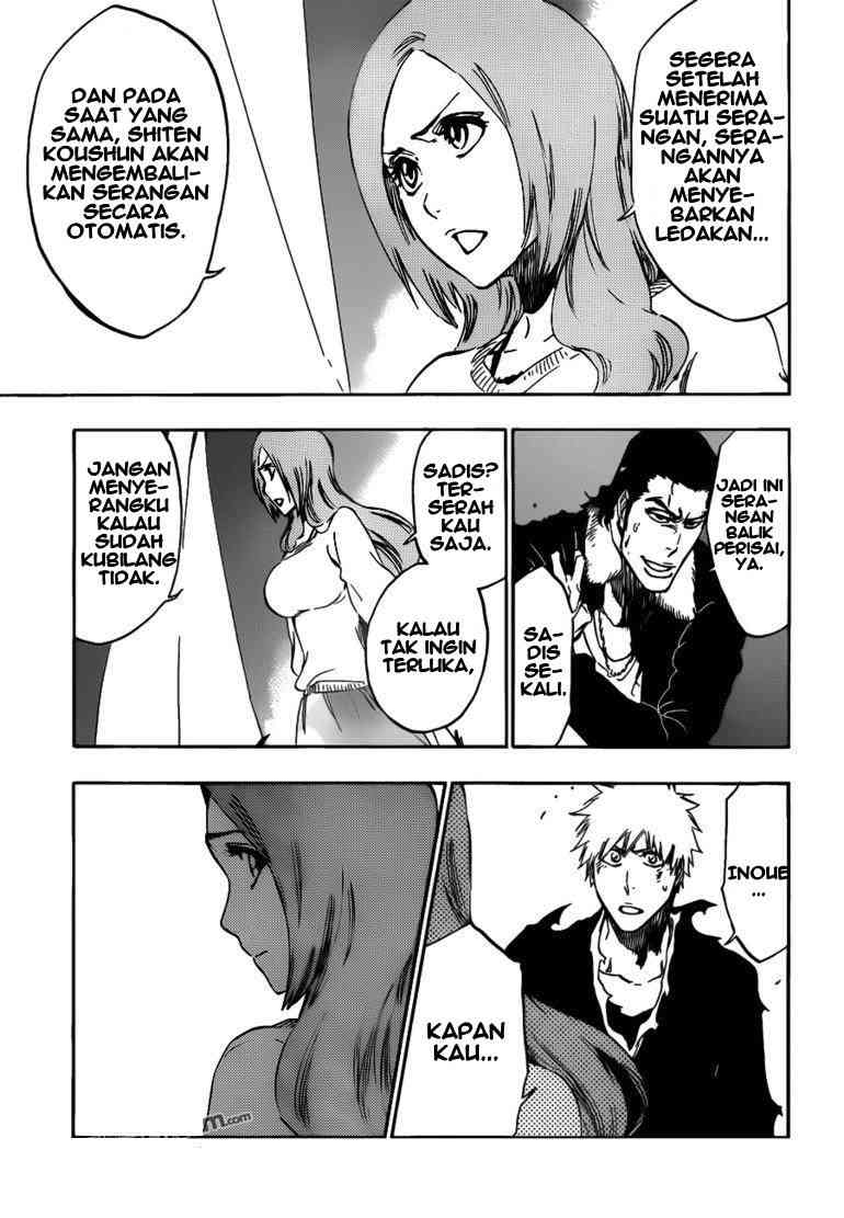 Bleach Chap 449 - Next Chap 450