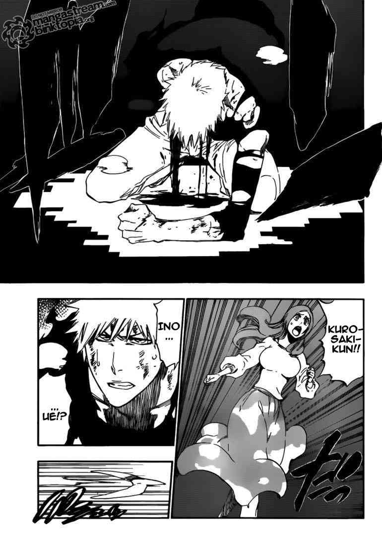 Bleach Chap 449 - Next Chap 450