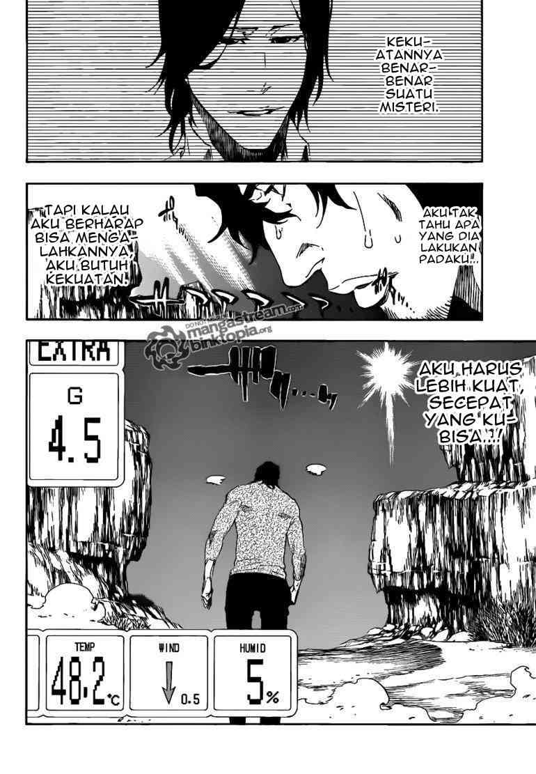 Bleach Chap 449 - Next Chap 450