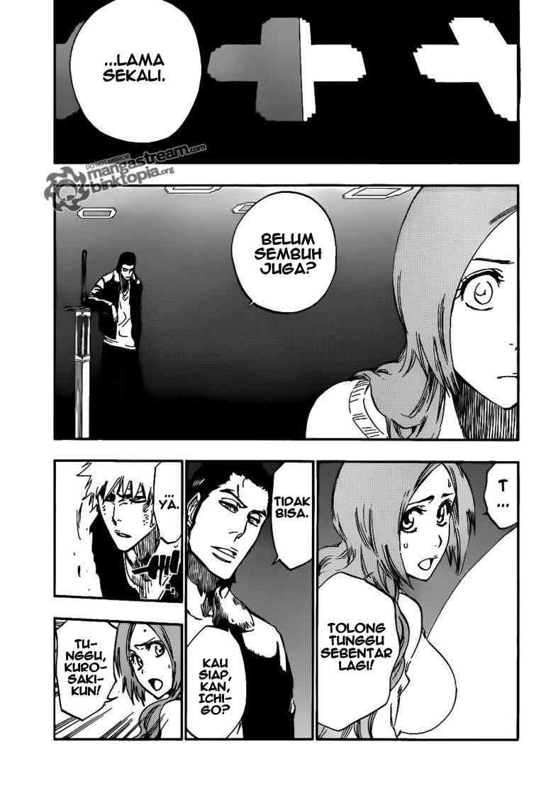 Bleach Chap 449 - Next Chap 450