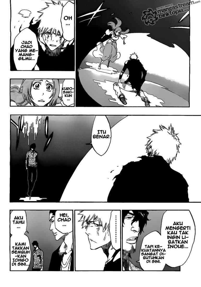Bleach Chap 449 - Next Chap 450