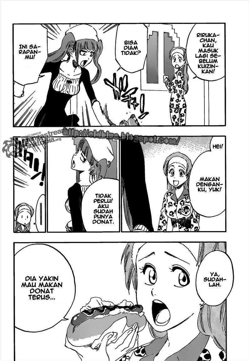 Bleach Chap 453 - Next Chap 454