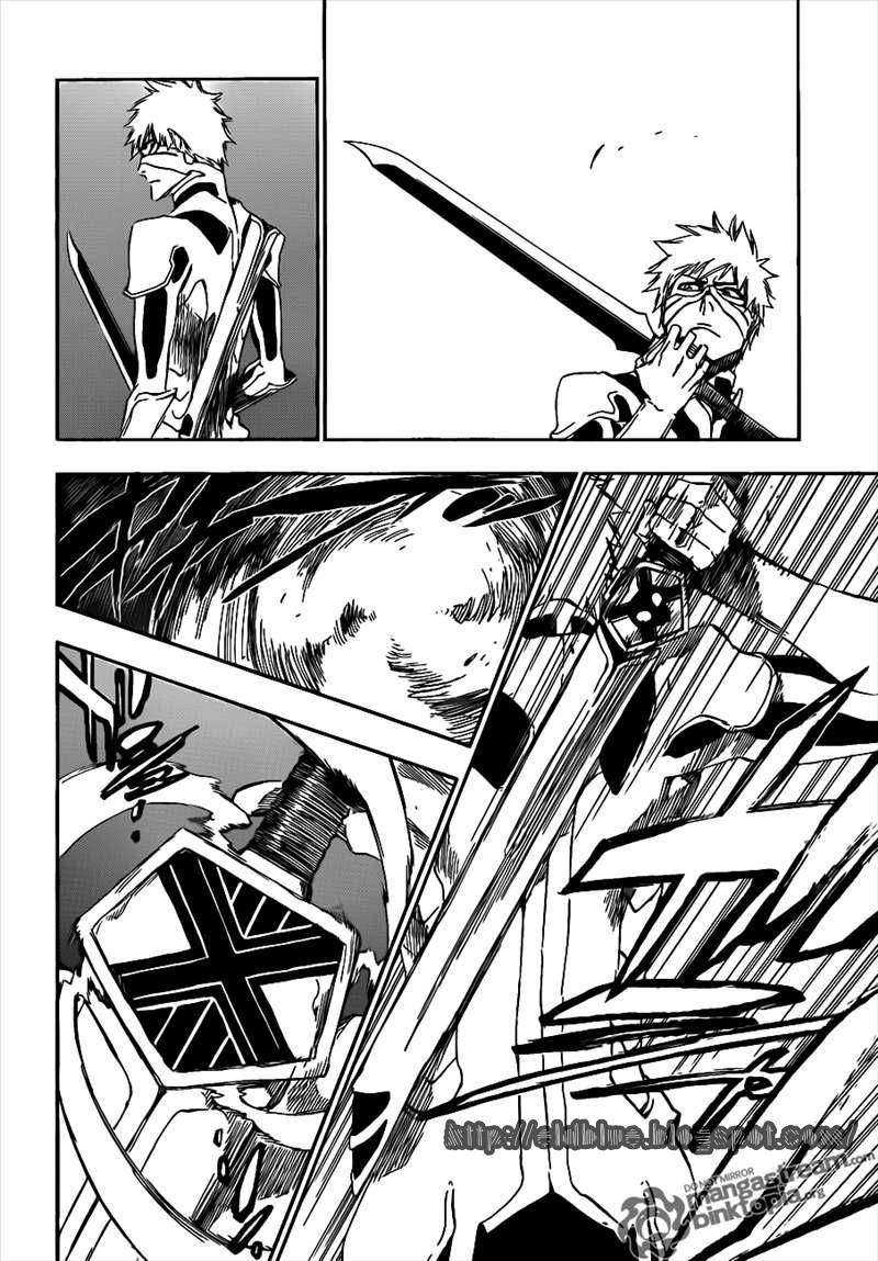 Bleach Chap 453 - Next Chap 454