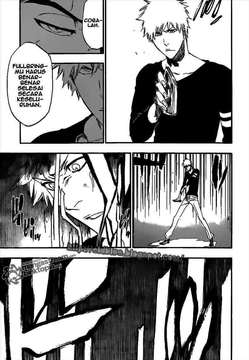 Bleach Chap 453 - Next Chap 454