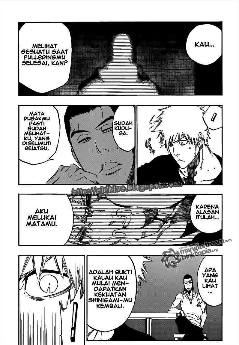 Bleach Chap 453 - Next Chap 454