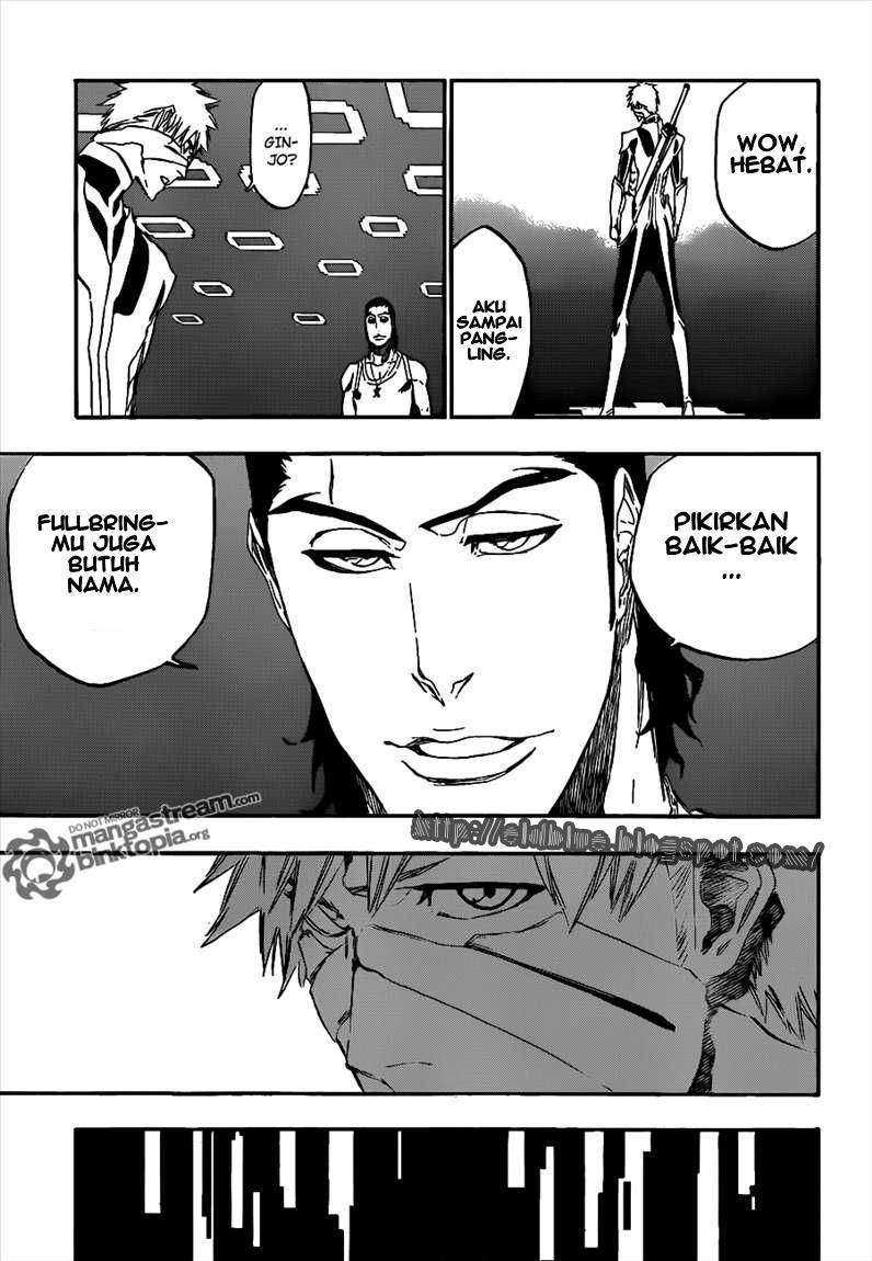 Bleach Chap 453 - Next Chap 454