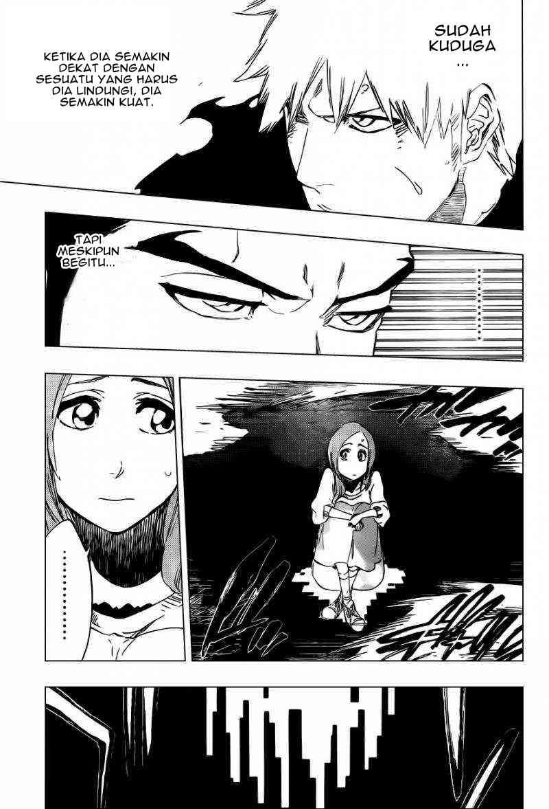 Bleach Chap 450 - Next Chap 451